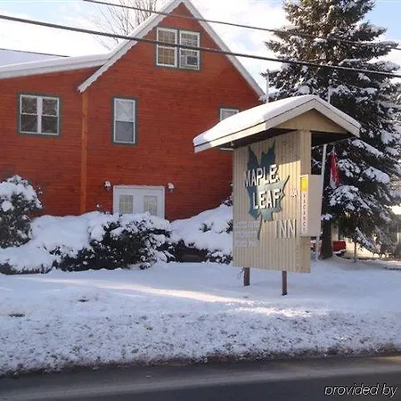 Maple Leaf Inn Lake Placid 