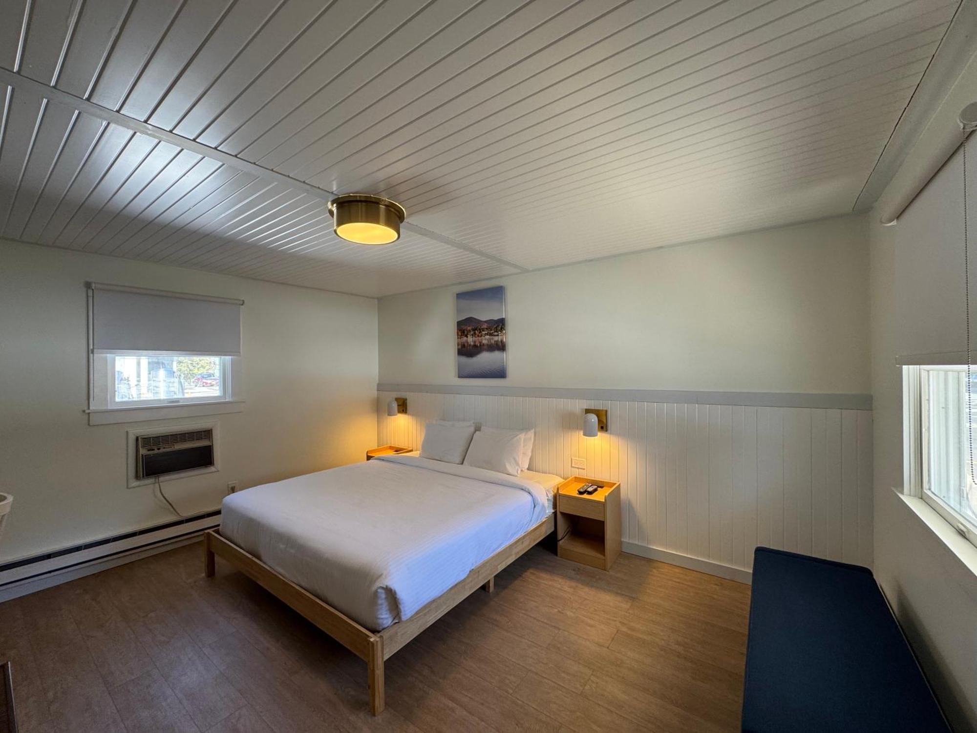 Motel Maple Leaf Placid Lake Placid