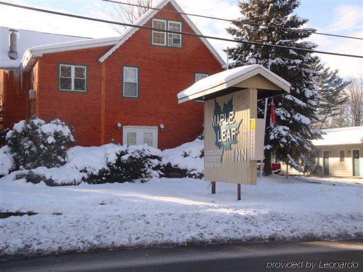 Maple Leaf Placid Motel 2*