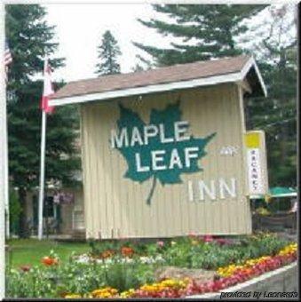 Maple Leaf Placid Motel Lake Placid